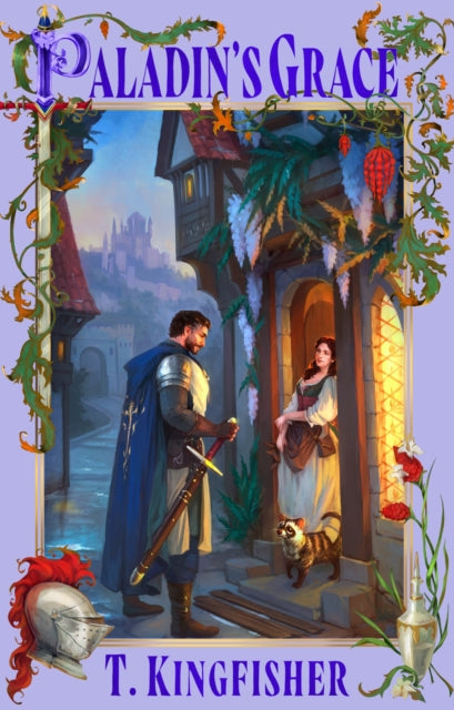 Paladin's Grace - 9780356524313