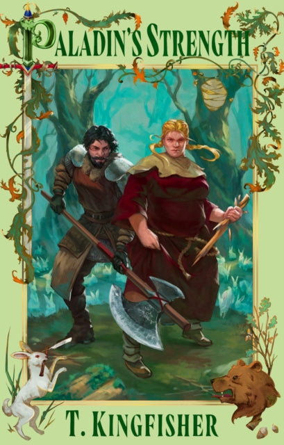 Paladin's Strength - 9780356524337
