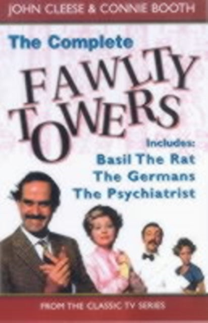 Complete Fawlty Towers - 9780413772503