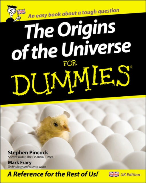 The Origins of the Universe for Dummies - 9780470516065