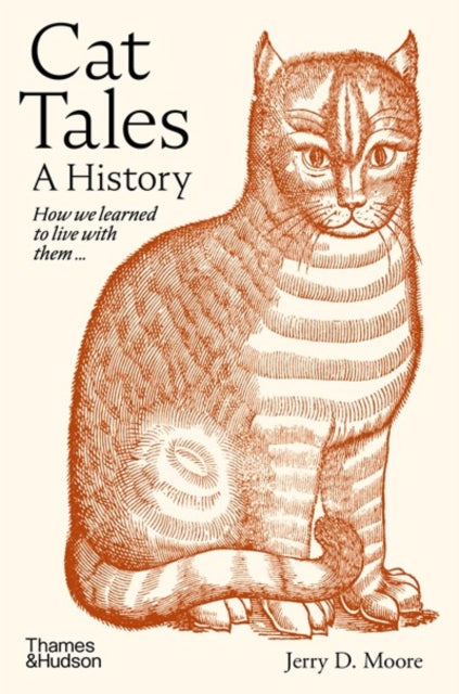 Cat Tales : A History - 9780500029534