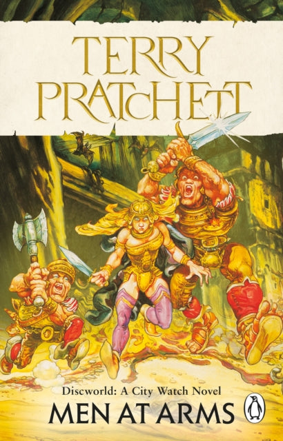 Men At Arms : (Discworld Novel 15)