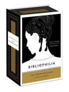 Bibliophilia : 100 Literary Postcards - 9780553447897