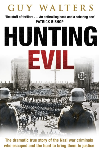 Hunting Evil - 9780553819397
