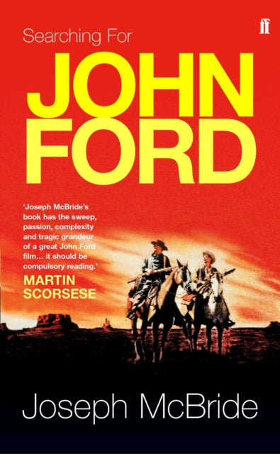 Searching for John Ford - 9780571225002
