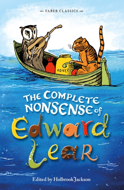 The Complete Nonsense of Edward Lear - 9780571314805