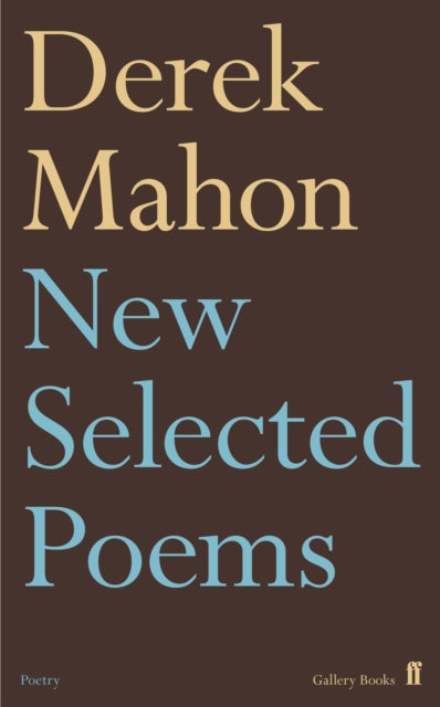 New Selected Poems - 9780571331567