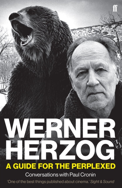 Werner Herzog – A Guide for the Perplexed : Conversations with Paul Cronin - 9780571336067