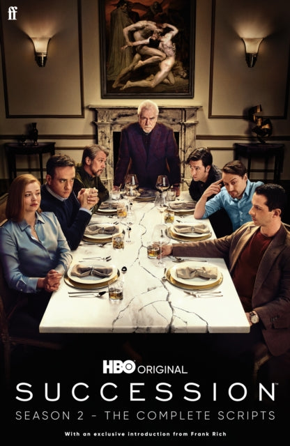 Succession – Season Two : The Complete Scripts - 9780571379750