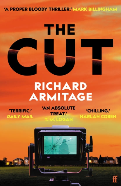 The Cut : 'A proper bloody thriller' - Mark Billingham
