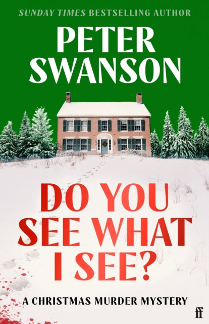 Do You See What I See? : A Christmas Murder Mystery