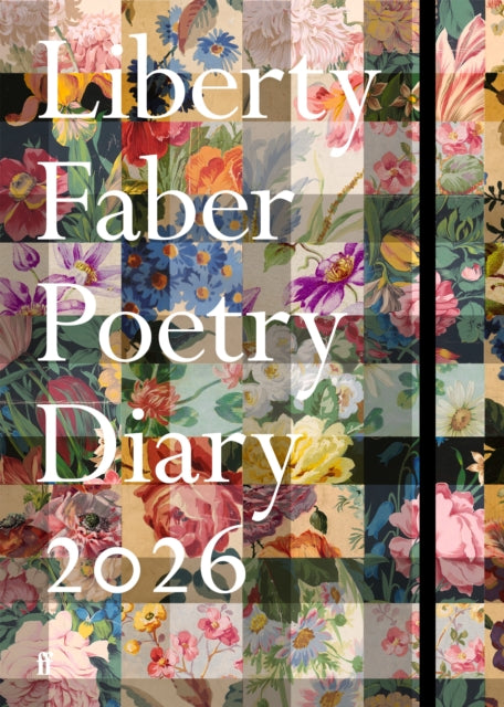 Liberty Faber Poetry Diary 2026 - 9780571395705