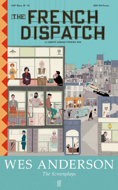 The French Dispatch - 9780571397259
