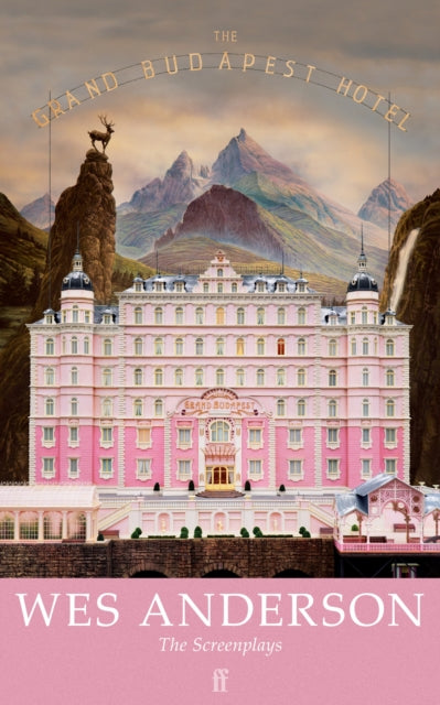 The Grand Budapest Hotel - 9780571397266