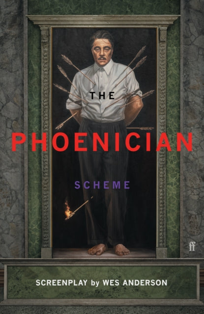 The Phoenician Scheme - 9780571397655