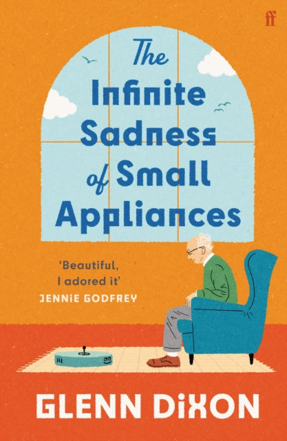 The Infinite Sadness of Small Appliances : 'I loved it' Matt Haig