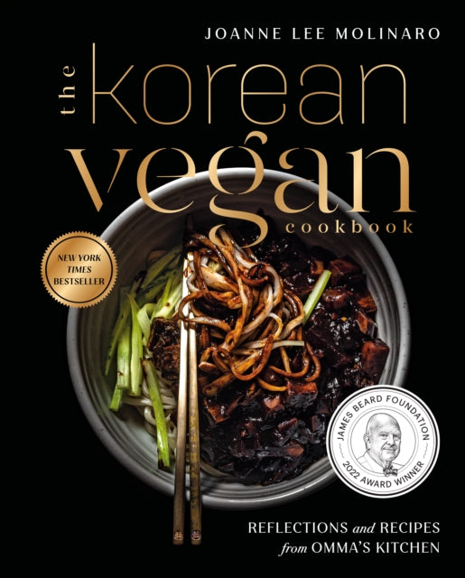 The Korean Vegan Cookbook : Reflections and Recipes from Omma's Kitchen - 9780593084274