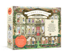 The World of Jane Austen: A Conversation Puzzle : 500-Piece Puzzle: Jigsaw Puzzle for Adults - 9780593580806
