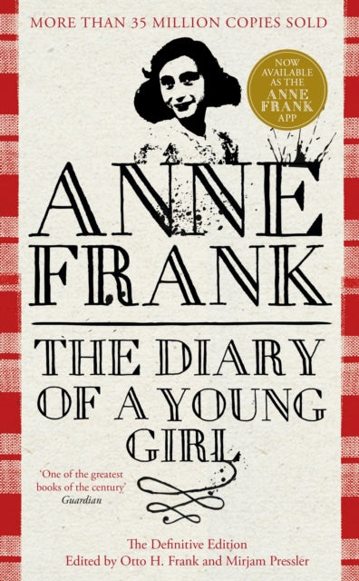 The Diary of a Young Girl : The Definitive Edition of the World’s Most Famous Diary - 9780670919796