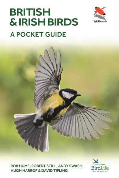 British and Irish Birds : A Pocket Guide - 9780691181677
