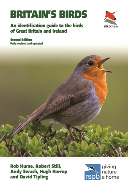 Britain's Birds : An Identification Guide to the Birds of Great Britain and Ireland Second Edition, fully revised and updated - 9780691199795