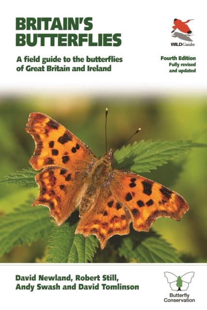 Britain's Butterflies : A Field Guide to the Butterflies of Great Britain and Ireland – Fully Revised and Updated Fourth Edition - 9780691205441