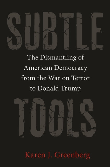 Subtle Tools : The Dismantling of American Democracy from the War on Terror to Donald Trump - 9780691215839