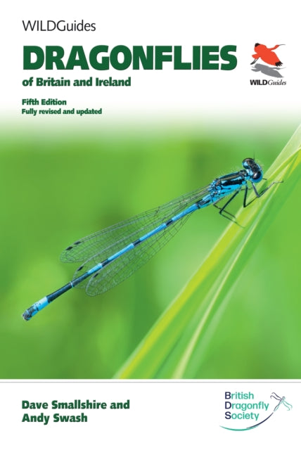 Dragonflies of Britain and Ireland. Fifth Edition : Fully revised and updated - 9780691276595