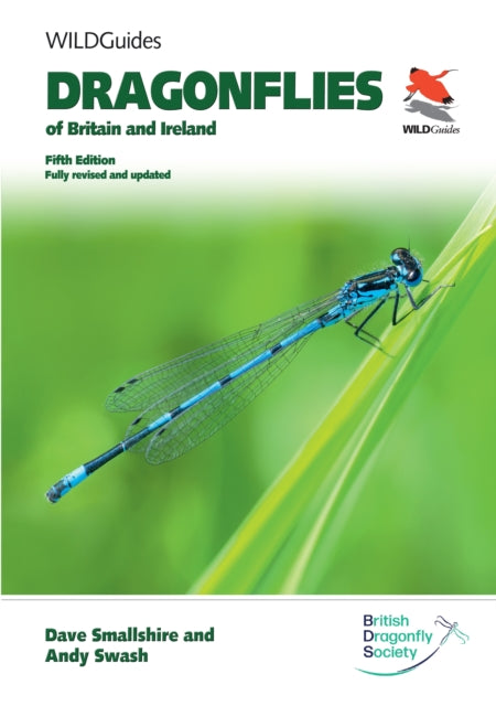 Dragonflies of Britain and Ireland. Fifth Edition : Fully revised and updated - 9780691276595