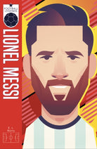 x Football Legends #5: Lionel Messi - 9780702301896