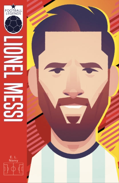x Football Legends #5: Lionel Messi - 9780702301896