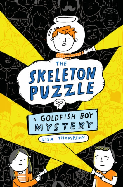 The Skeleton Puzzle (Goldfish Boy 3) - 9780702322655