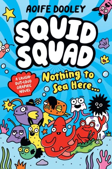 The Squid Squad - 9780702337109