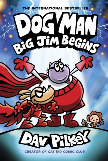 Dog Man 13: Big Jim Begins - 9780702339189