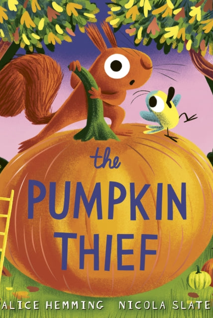 The Pumpkin Thief