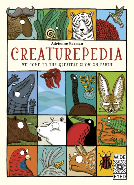 Creaturepedia - 9780711295773