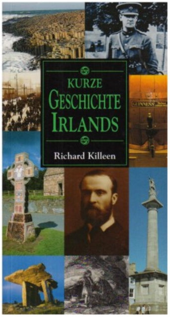 A Short History of Ireland - 9780717139231