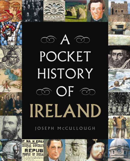 A Pocket History of Ireland - 9780717147298
