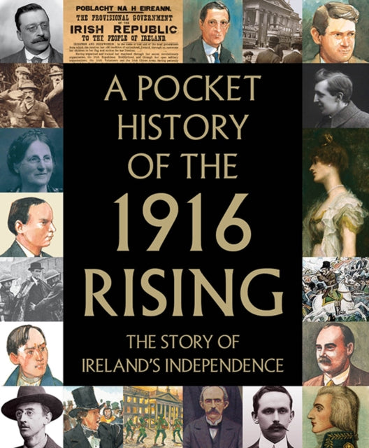 A Pocket History of the 1916 Rising - 9780717169306