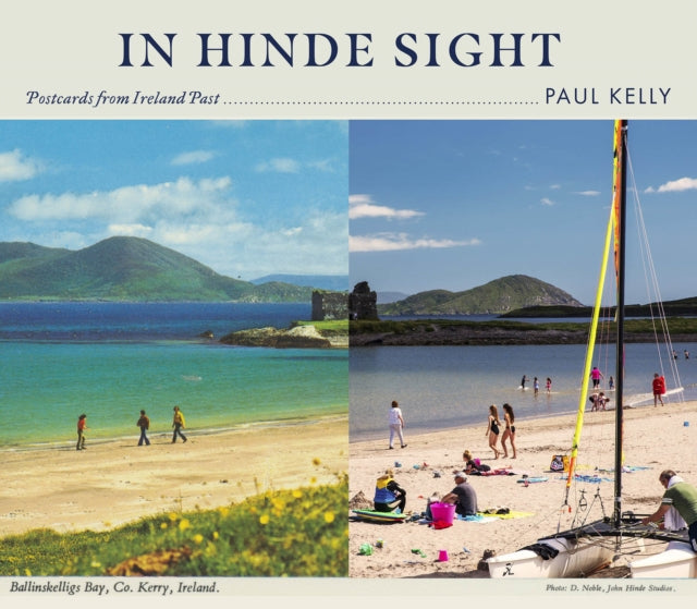 In Hinde Sight : Postcards from Ireland Past - 9780717190041