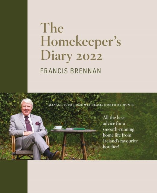The Homekeeper's Diary 2022 - 9780717191390