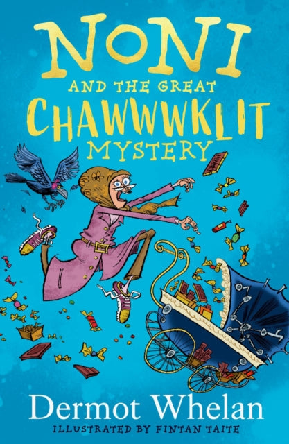 Noni and the Great Chawwwklit Mystery - 9780717191857