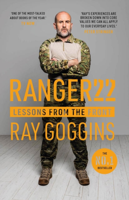 Ranger 22 – The No. 1 Bestseller : Lessons from the Front - 9780717195015