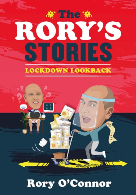 The Rory's Stories Lockdown Lookback - 9780717195640