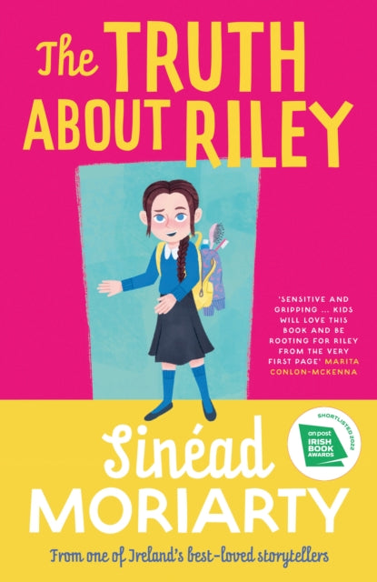 The Truth About Riley - 9780717197439