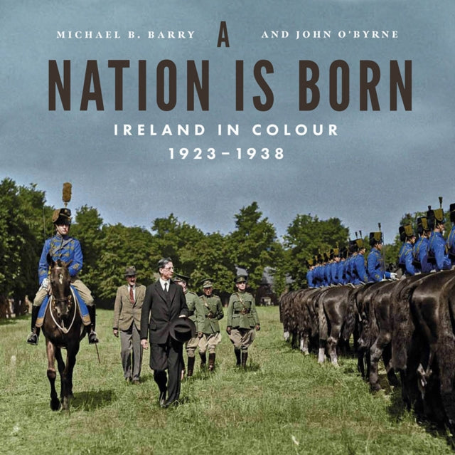 A Nation is Born - 9780717198511