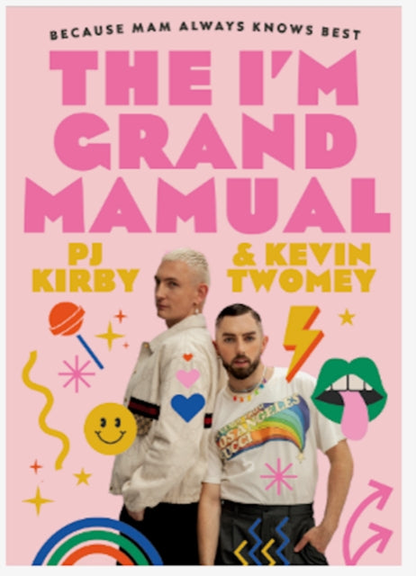 The I'm Grand Mamual - 9780717198870