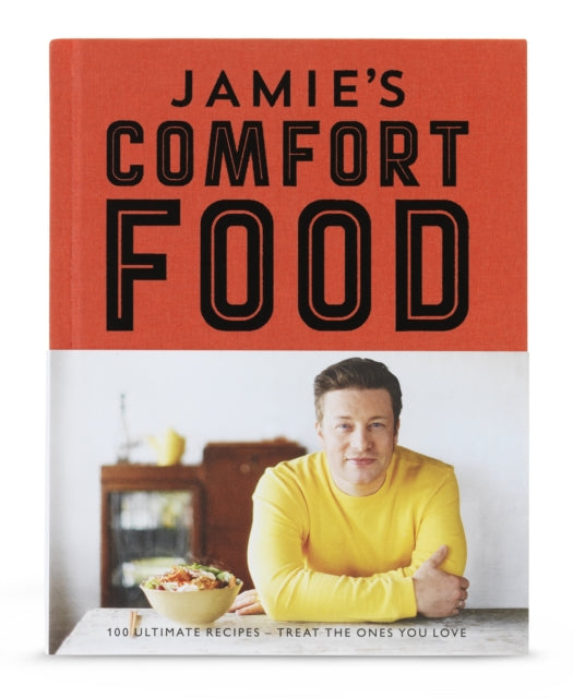 Jamie's Comfort Food - 9780718159535