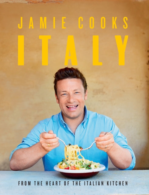 Jamie Cooks Italy - 9780718187736