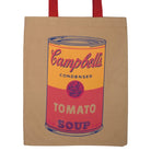 Andy Warhol Campbell's Soup Tote Bag - 9780735349933